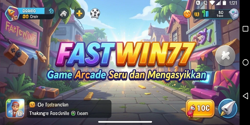Tampilan gameplay FASTWIN77 yang mendebarkan dan menyenangkan.