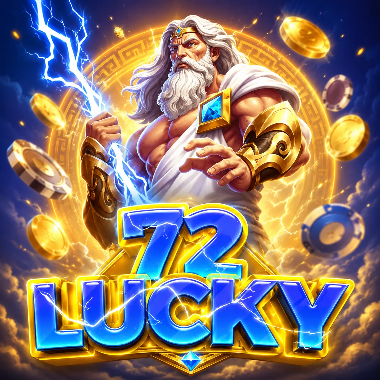 LUCKY72 - Balapan Seru dan Menegangkan